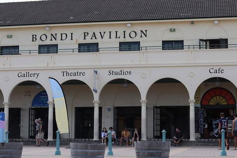 Private Sydney City & Bondi Beach Half Day Tour - eAccommodation 4