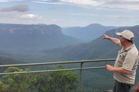 Full-Day Guided Tour Of Blue Mountains With Pick Up - eAccommodation 0