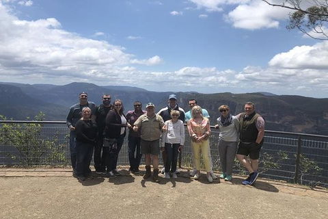 Full-Day Guided Tour Of Blue Mountains With Pick Up - eAccommodation 4