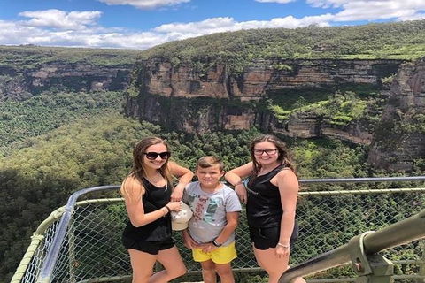 Full-Day Guided Tour Of Blue Mountains With Pick Up - eAccommodation 1