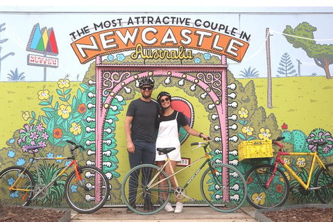Newcastle Half-Day Bike Tour With Lunch - eAccommodation 5