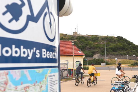 Newcastle Half-Day Bike Tour With Lunch - eAccommodation 2