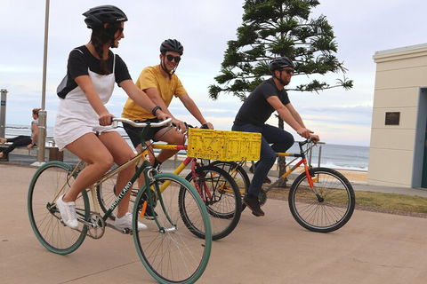 Newcastle Half-Day Bike Tour With Lunch - eAccommodation 0