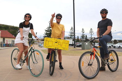 Newcastle Half-Day Bike Tour With Lunch - eAccommodation 1