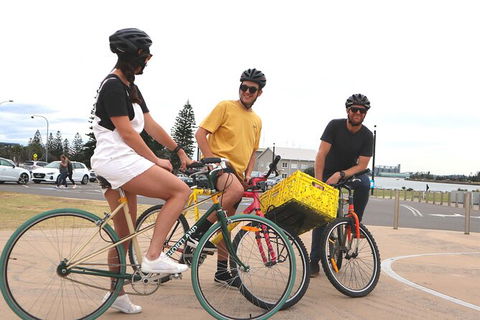 Newcastle Half-Day Bike Tour With Lunch - eAccommodation 7