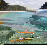 Half-Day Jervis Bay Sea Kayak Tour - eAccommodation