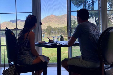 Private Helicopter Flight To Hunter Valley With A La Carte Lunch - For 2 - eAccommodation 3