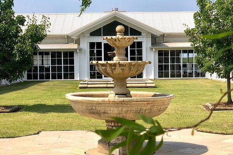 Private Helicopter Flight To Hunter Valley With A La Carte Lunch - For 2 - eAccommodation 6