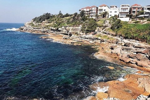 Sydney With Bondi And Beaches Essentials Private Day Tour - eAccommodation 1