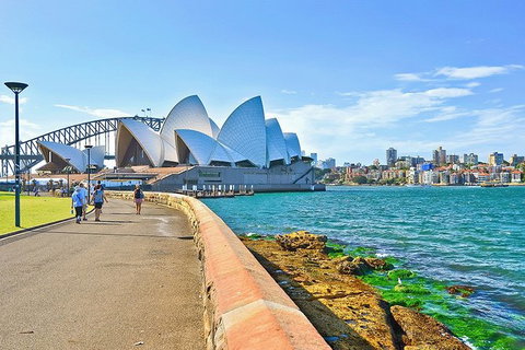 Sydney With Bondi And Beaches Essentials Private Day Tour - eAccommodation 0