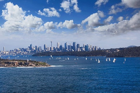Sydney With Bondi And Beaches Essentials Private Day Tour - eAccommodation 7