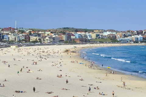 Sydney With Bondi And Beaches Essentials Private Day Tour - eAccommodation 2