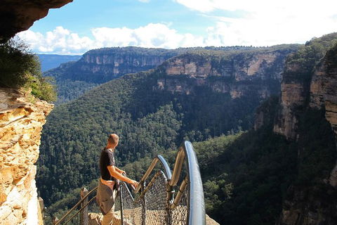 Blue Mountains Highlights & Wildlife Park - eAccommodation 6