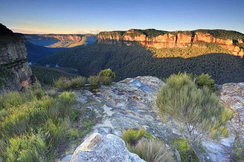 Blue Mountains Highlights, Wildlife Park And Scenic World Full Day Private Tour - eAccommodation 4
