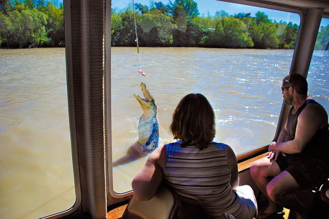 Jumping Crocs & Nature Adventure Cruise From Darwin - eAccommodation 0
