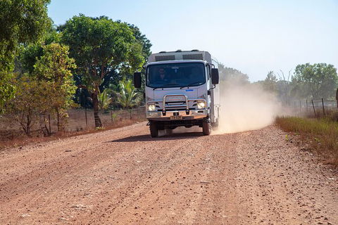 1 Day 4WD Gecko Dreaming Twin And Jim Jim Falls Safari - eAccommodation 1
