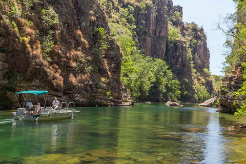 1 Day 4WD Gecko Dreaming Twin And Jim Jim Falls Safari - eAccommodation 2