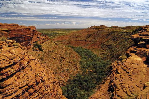 The Amazing Kings Canyon: 4-Hours Walking Tour And Hike - eAccommodation 1