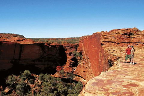 The Amazing Kings Canyon: 4-Hours Walking Tour And Hike - eAccommodation 4