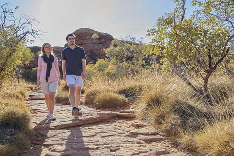 The Amazing Kings Canyon: 4-Hours Walking Tour And Hike - eAccommodation 5