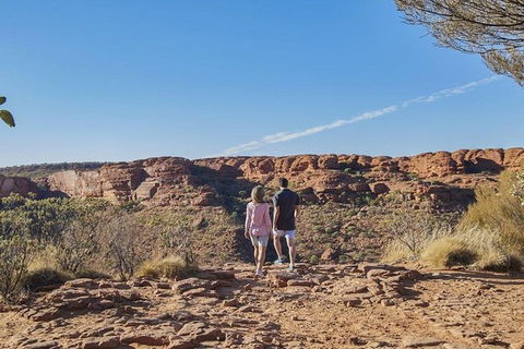 The Amazing Kings Canyon: 4-Hours Walking Tour And Hike - eAccommodation 3