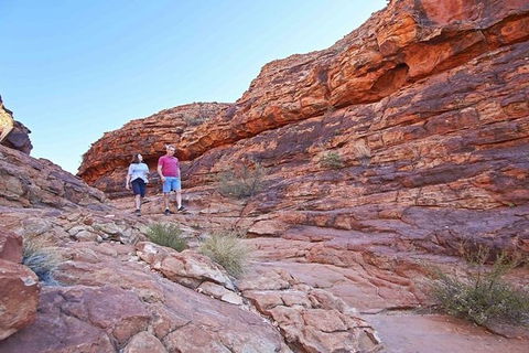 The Amazing Kings Canyon: 4-Hours Walking Tour And Hike - eAccommodation 0