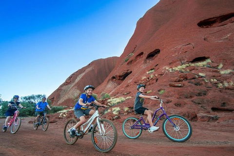 From Yulara: Discover Uluru Half Day Bike Tour - eAccommodation 4