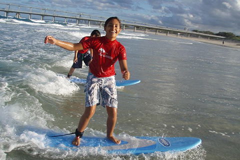 Private Surf Lesson Surfers Paradise, Main Beach, Gold Coast - eAccommodation 3