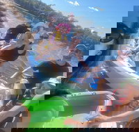 Kayak eMtn Bike local vineyard  perfect Hinterland day tour