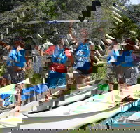 Noosa Hinterland Scenic Canoe Tour