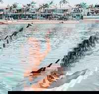 Stand up Paddle on the beautiful Noosa River with Hourly Board Hire