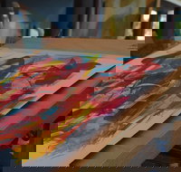 Creative Painting Workshop with Koningen ART