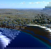 Pack-free Camping Blue Lakes Eco Hike - 3 Days - eAccommodation