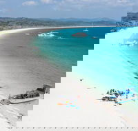 Whitehaven Beach Camping - eAccommodation