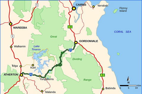 IMAX Private Transfer 7 Guests Cairns Airport To Hotels In Port Douglas - eAccommodation 1