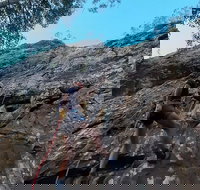 Noosa Hinterland Scenic Canoe  Abseil Tour