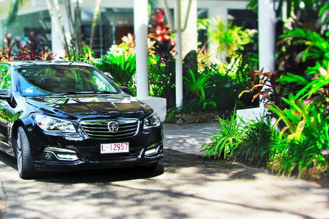 Airport Transfer - Mission Beach To Cairns Airport - eAccommodation 0