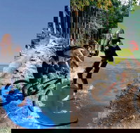 Surf Lesson eMtn Bike local brewery  one epic day tour