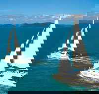 2Day 2Night Sail Snorkel  SUP Adventure Whitsundays double - eAccommodation