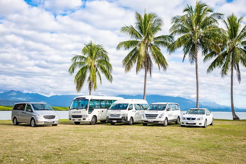 Airport Transfers Between Cairns Airport And Palm Cove - eAccommodation 0