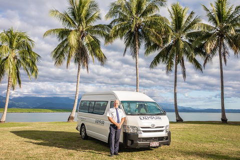 Airport Transfers Between Cairns Airport And Palm Cove - eAccommodation 1