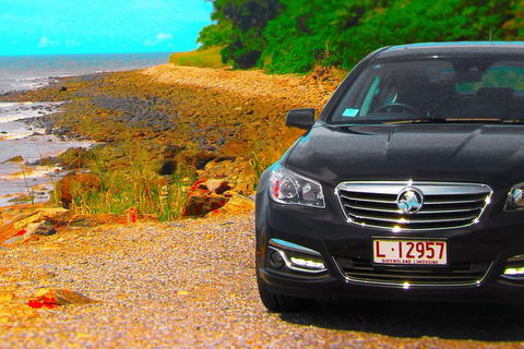 Airport Transfer - Cairns Airport To Port Douglas - eAccommodation 5