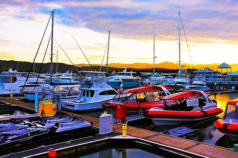 Airport Transfer - Cairns Airport To Port Douglas - eAccommodation 1