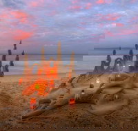 Sandcastle workshops