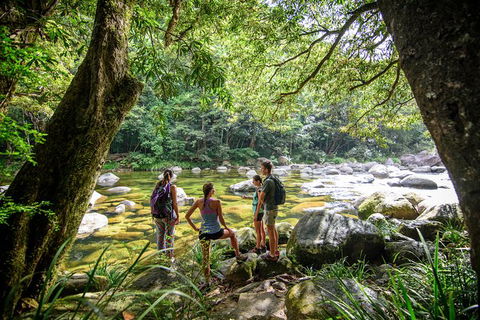 Private Daintree Mossman Gorge Exclusive Nature And Wildlife Focus - eAccommodation 3