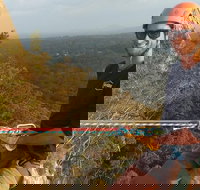 Noosa Hinterland Scenic Canoe  Abseil Tour