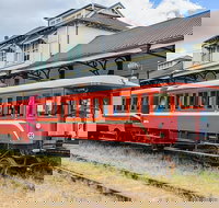 Mary Valley Rattler The Rattler Tasting Train - eAccommodation