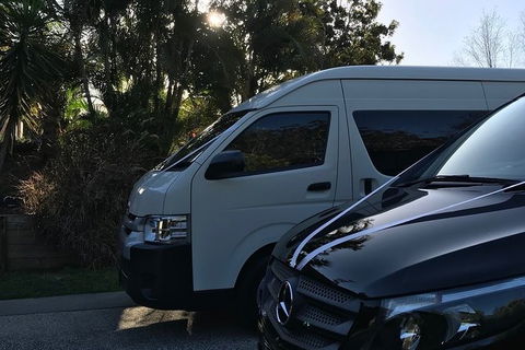 Private Transfer From Noosa To Brisbane Airport For 1 To 4 People - eAccommodation 1
