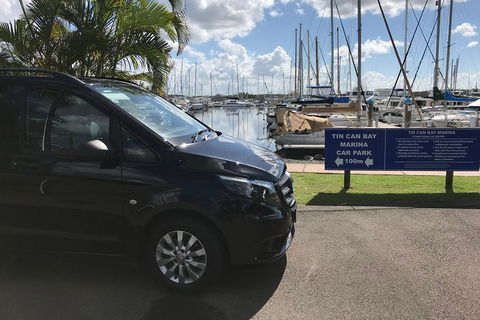 Private Transfer From Noosa To Brisbane Airport For 1 To 4 People - eAccommodation 3