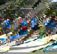 Noosa Hinterland Scenic Canoe Tour